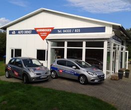 Auto Dienst Hornbogen Bild 1