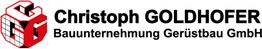 Christoph Goldhofer Bauunternehmung Gerüstbau GmbH logo