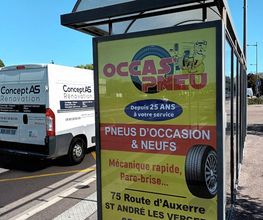 Occas'Pneu image 10