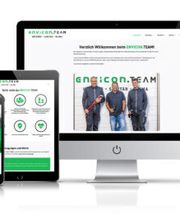 Unsere Internetseite www.envicon.team