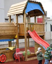 Kita KiBiZ Geroldswil Bild 5