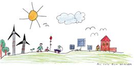 Regenerative Energien