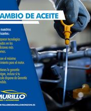 Taller de coches Murillo Monzón imagen 14