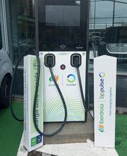 Iberdrola | bp pulse estación de recarga imagen 1