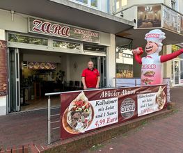 Zara Grill Bünde Bild 1