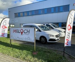 Funk-Mietwagen M. Bloch Bild 2
