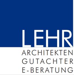 LEHR ARCHITEKT & GUTACHTER & ENERGIEBERATER