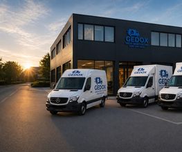 Gedox Transporte Deutschland Bild 1