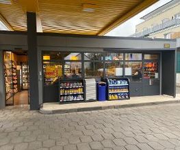 JET Tankstelle Bild 3