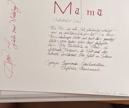 Calligraphy Designs from Hamburg Bild 15