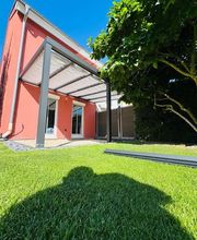 Terrassenüberdachung + Sonnensegel