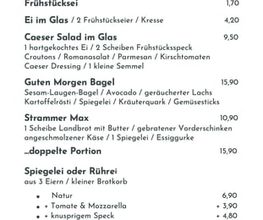 Grassinger Cafe & Restaurant Bild 3