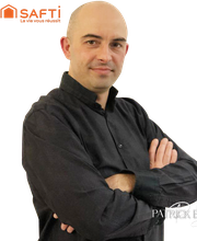 Patrick BARBERI immobilier SAFTI Menucourt image 1