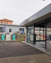 Shell Recharge Charging Station Bild 1