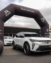 Renault Garage Vrignaud Concessionnaire image 1