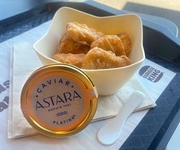 🐟 Du caviar chez Burger King ? Non non ce n'est pas une blague...
Mais imaginez un instant… Des nuggets dorés, une touche de caviar raffiné, une expérience gustative digne des plus grands rois ! 👑🍔
Alors, on vous sert un menu Caviar ou on vous laisse savourer vos bons vieux Whopper® ? 😏