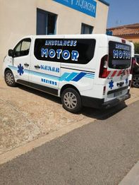 Ambulances Motor