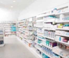 Aussenansicht der Ringmed-Apotheke