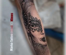 Marko Tattoo Inked image 1