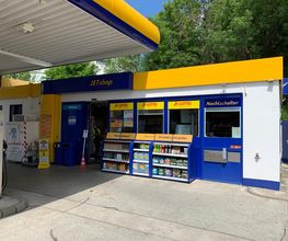 JET Tankstelle Bild 2