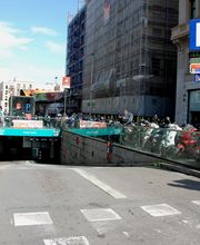 Parking Saba Bamsa Francesc Cambó imagen 5