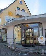 Aussenansicht der Sonnen-Apotheke
