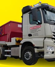 Mirfanger Entsorgungsbetrieb - Containerdienst Bild 1