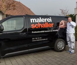 Malerei Schaller AG Bild 3