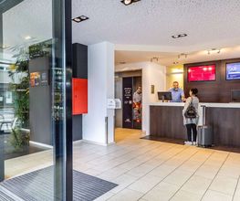 ibis Basel Bahnhof Bild 3