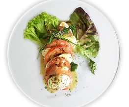 Restaurant Schiff Bild 5
