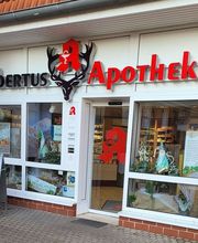 Aussenansicht der Hubertus-Apotheke