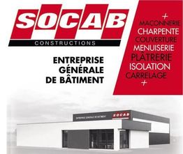 SOCAB Société Coopérative Artisanale De Bâtiment