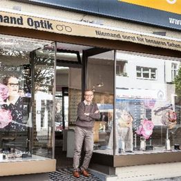 Niemand Optik