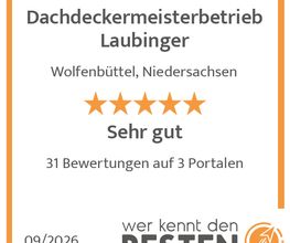 werkenntdenBESTEN.de Qualitätssiegel