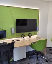 Hörstudio von GEERS