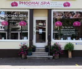 PHOCHAI SPA Massagepraxis Bild 1