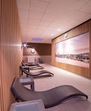 Fitness First Hamburg Altona - Ruhebereich