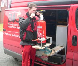 Feuerschutz