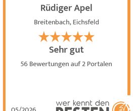 werkenntdenBESTEN.de Qualitätssiegel