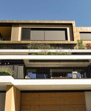 Malerarbeiten aussen Theo Fischer & Partner