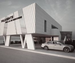 Metrogram Architecture image 8