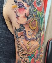 Street Ink Tattoo Shop image 3