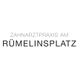 Zahnarztpraxis am Rümelinsplatz AG