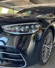 Aufbereitung des Lackes inklusive High-End-Versiegelung.