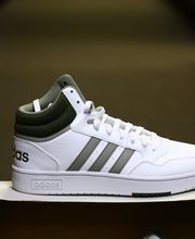 Athletic Shoes Section of Store