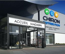 CHIRON DISTRIBUTION image 1