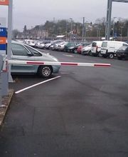 Parking gare de Chatellerault - EFFIA image 4