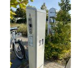 e-regio Ladestation Bild 2