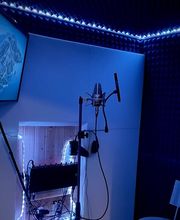 Sprecherkabine außen im Studio B im Left Style Domizil - Tonstudio Dresden