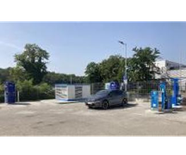 Aral pulse Ladestation Bild 2
